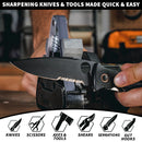 Compact Tool Sander Belt Machine