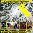 4-in-1 Car Emergency Tool