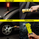 4-in-1 Car Emergency Tool