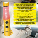 4-in-1 Car Emergency Tool