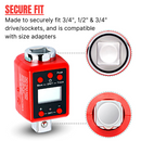 Digital Torque Adapter