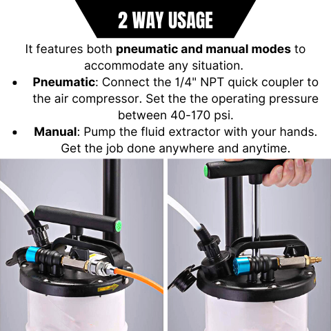Fluid Extractor