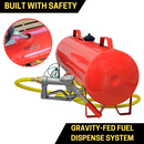15-Gallon Portable Fuel Station