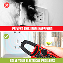 Auto-Ranging Clamp Multimeter
