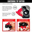 Cartridge Tip Cutter