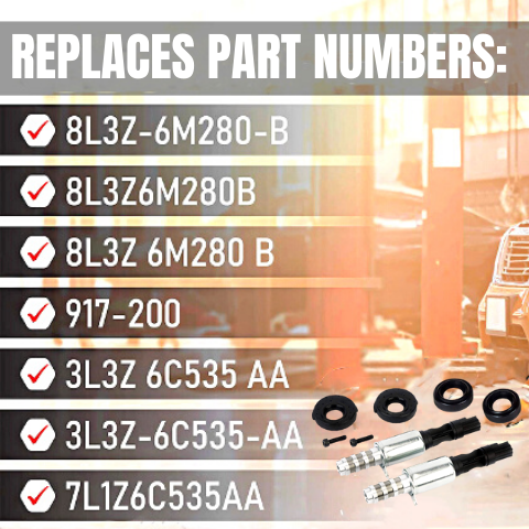 VCT Solenoid Kit