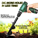 Garden Auger Drill Bit