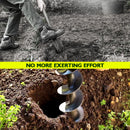 Garden Auger Drill Bit