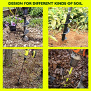 Garden Auger Drill Bit