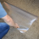 Carpet Caster Protective Mat