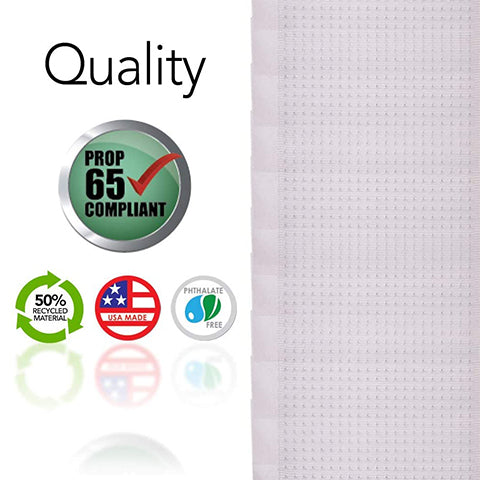 Carpet Caster Protective Mat