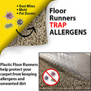 Carpet Caster Protective Mat