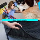 Waterproof Cat Litter Mat