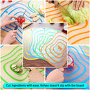 Non-slip Flexible Chopping Board