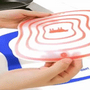 Non-slip Flexible Chopping Board