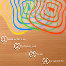 Non-slip Flexible Chopping Board