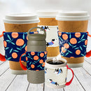 Reusable Cup Holder w/ Handle