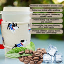 Reusable Cup Holder w/ Handle