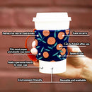 Reusable Cup Holder w/ Handle