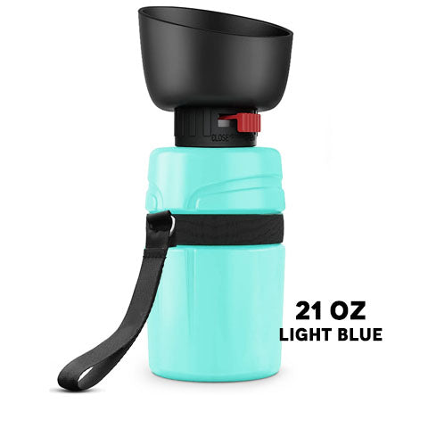 Collapsible Pet Water Bottle
