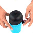 Collapsible Pet Water Bottle