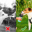 Collapsible Pet Water Bottle
