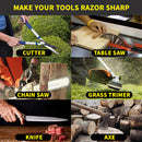 Compact Tool Sander Belt Machine