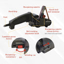 Compact Tool Sander Belt Machine