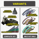 Compact Tool Sander Belt Machine