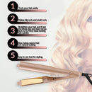 Hair Curler & Straightener