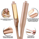 Hair Curler & Straightener