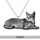 Custom Pet-shape Necklace