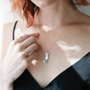 Custom Pet-shape Necklace
