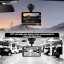DVR Front & Rear Dashcam