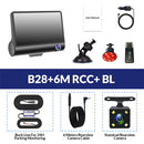 DVR Front & Rear Dashcam
