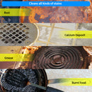 Multi-functional Decontamination Brush