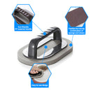 Multi-functional Decontamination Brush