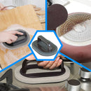 Multi-functional Decontamination Brush