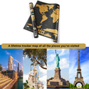 Deluxe Edition World Scratch Map