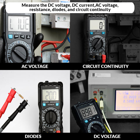 Digital Multimeter