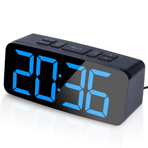 Dimmable Alarm Clock