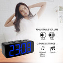 Dimmable Alarm Clock