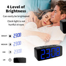 Dimmable Alarm Clock