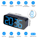 Dimmable Alarm Clock