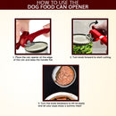 Dog Food Can Opener