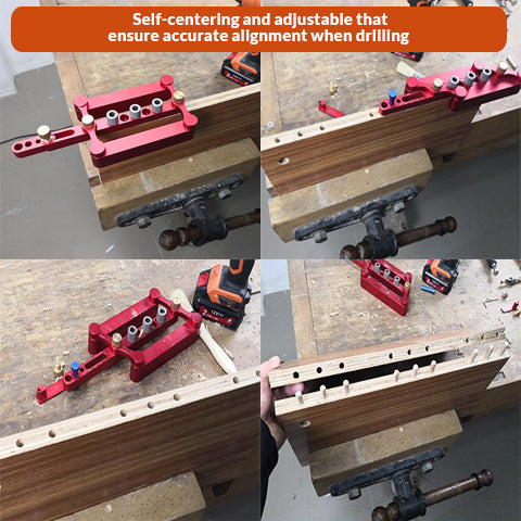Doweling Jig
