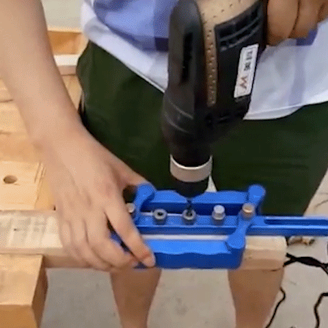 Doweling Jig