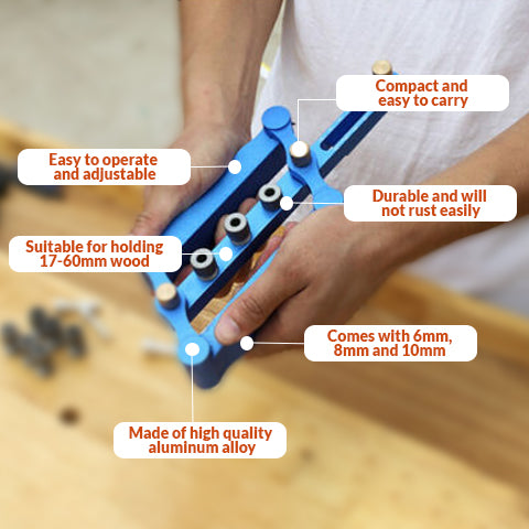 Doweling Jig