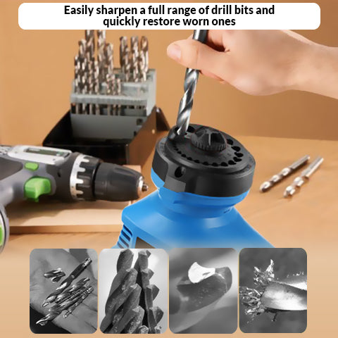 Drill Bit Sharpener