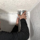 Easily connects to your dryer hose or vents